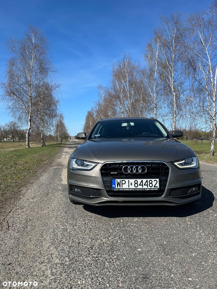 Audi A4 Avant 2.0 TDI Quattro S tronic - 5