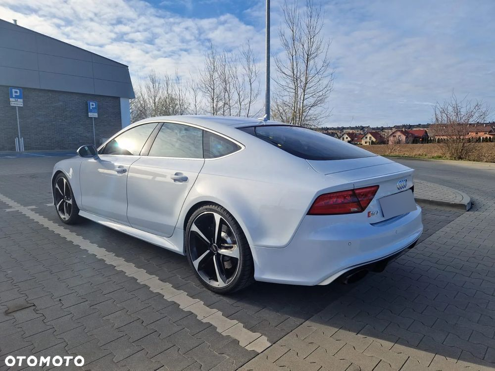 Audi RS7 Sportback 4.0 TFSI Quattro Tiptronic - 5