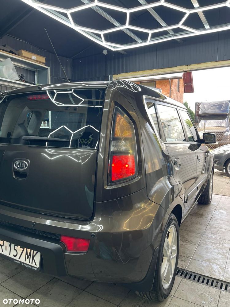 Kia Soul 1.6 CVVT Vision - 29