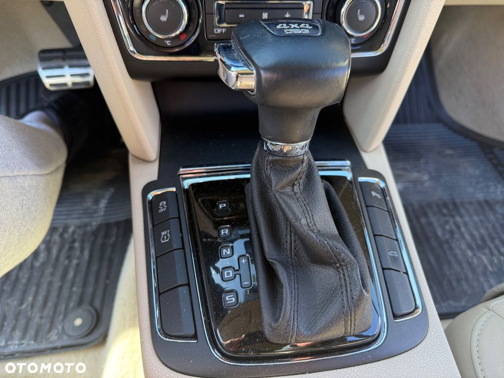 Skoda Superb 3.6 V6 4x4 DSG Ambition - 12