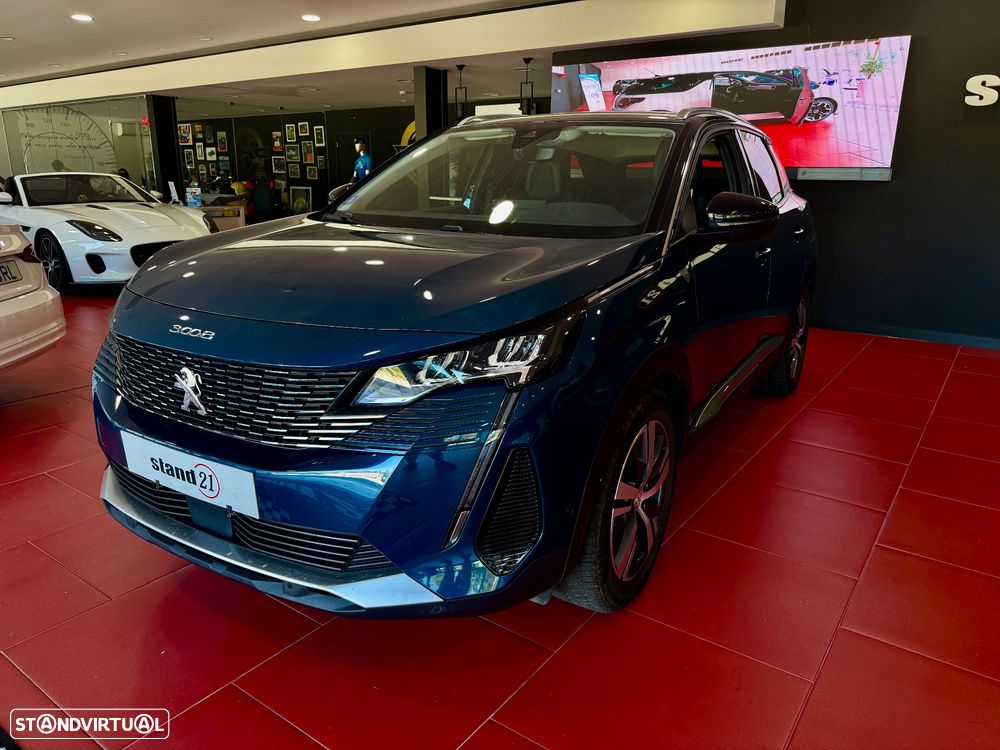 Peugeot 3008 225 e-EAT8 Roadtrip - 8
