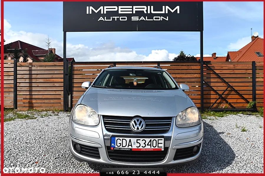 Volkswagen Golf 1.9 TDI DPF Comfortline - 6