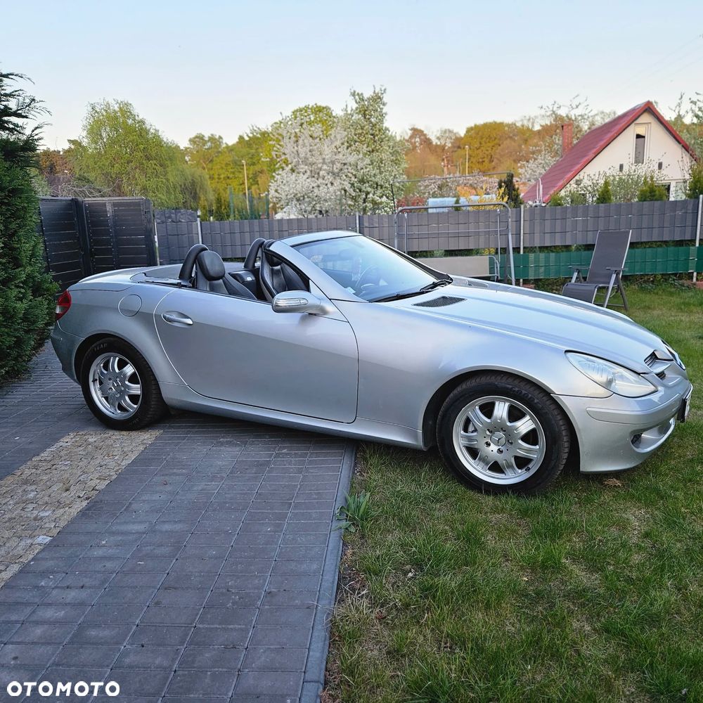 Mercedes-Benz SLK - 25
