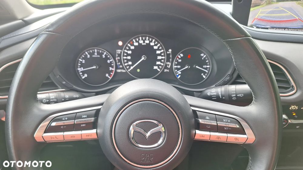 Mazda CX-30 SKYACTIV-X 2.0 M-Hybrid SELECTION - 8