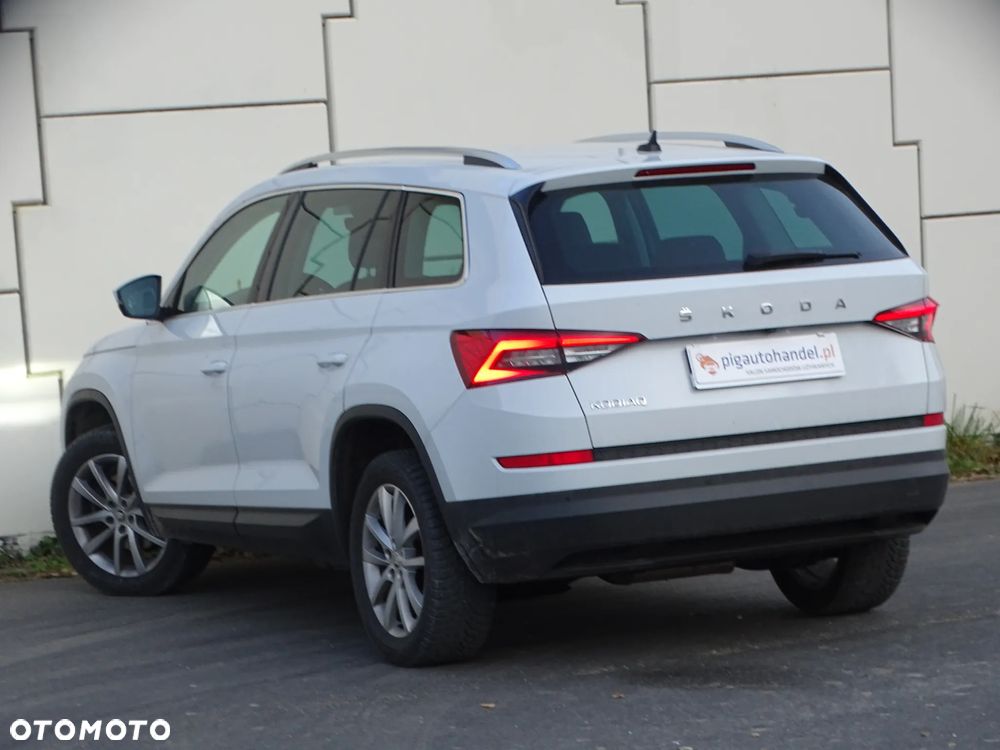 Skoda Kodiaq 2.0 TDI 4x2 Style DSG 7os - 3
