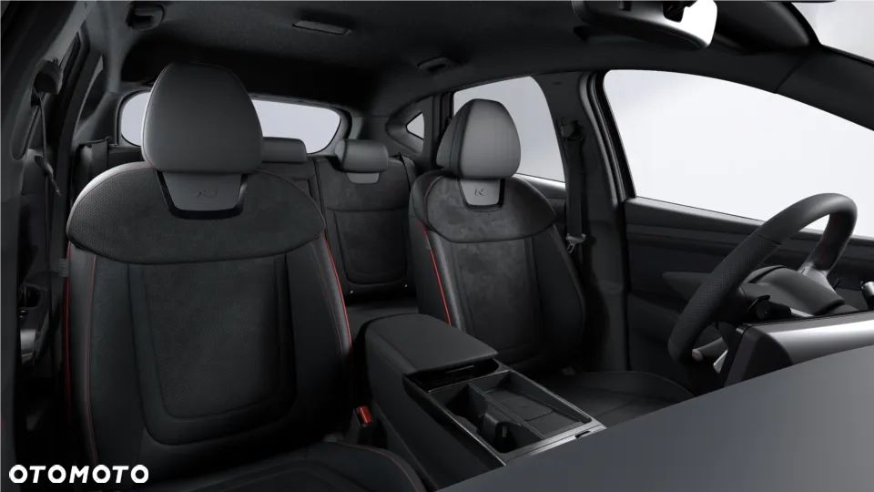 Hyundai Tucson - 8