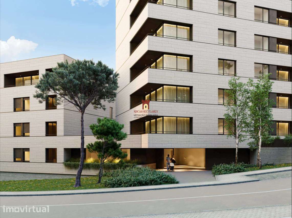Apartamento T3 Novo Guimarães - Grande imagem: 2/4