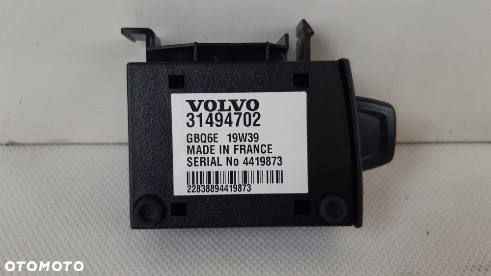 VOLVO XC90 II CZYTNIK KARTY SIM 31494702 - 1