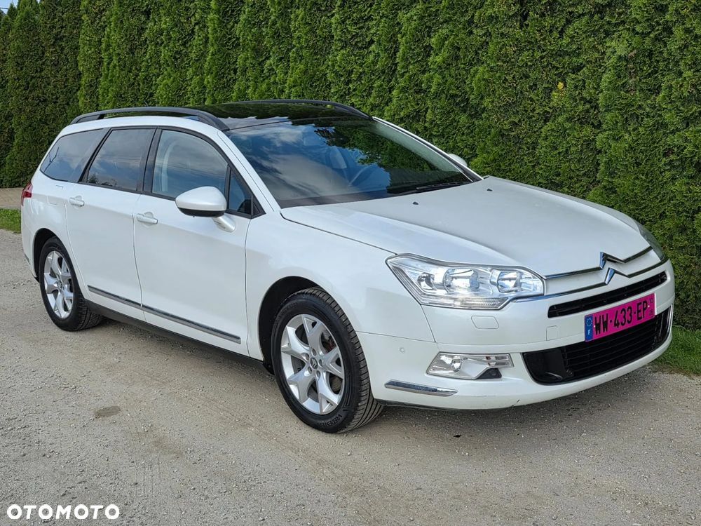 Citroën C5 - 1