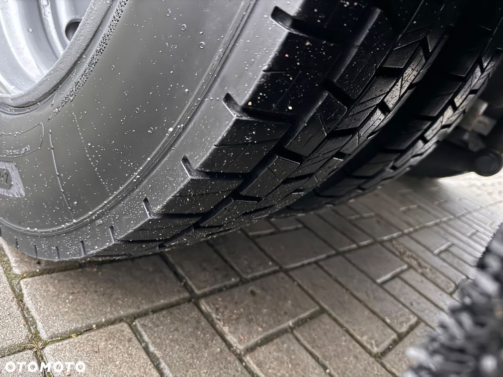 Mercedes-Benz ATEGO - 35