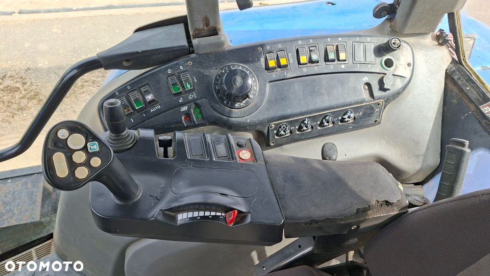 New Holland Tvt 190 4X4 - 14