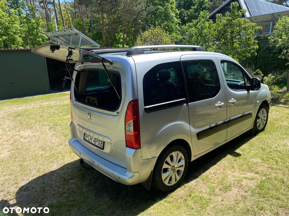 Peugeot Partner 1.6 HDi VTC - 2