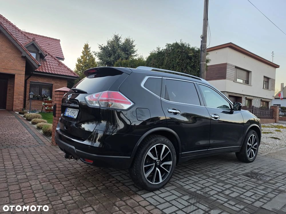 Nissan X-Trail 2.0 dCi Tekna Xtronic 2WD - 28