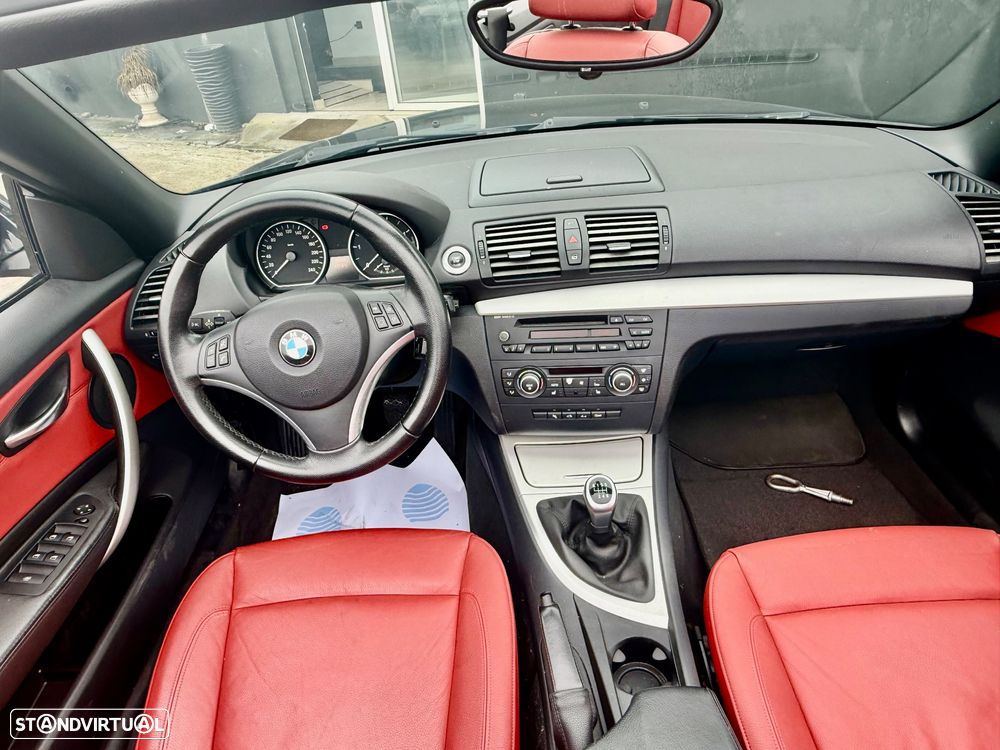 BMW 118 d DPF Edition Lifestyle - 20
