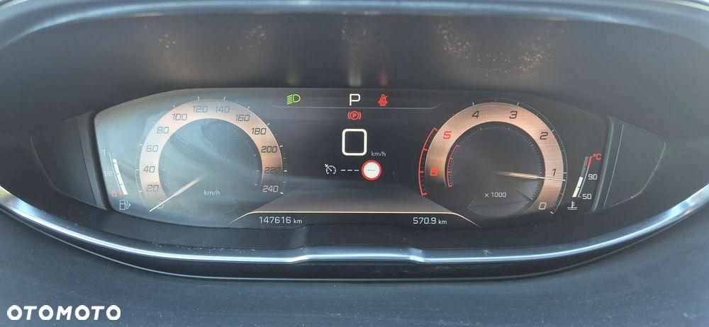 Peugeot 3008 1.5 BlueHDi GT Pack S&S EAT8 - 10