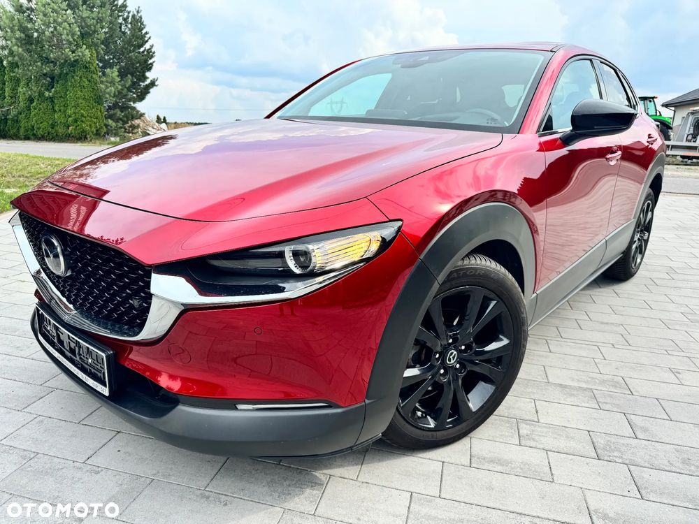 Mazda CX-30 e-SKYACTIVE X 186 SKYACTIV-Drive HOMURA - 3