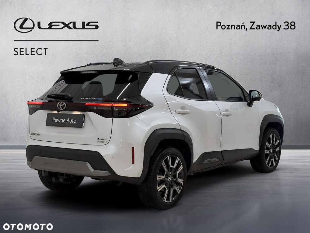 Toyota Yaris Cross - 2