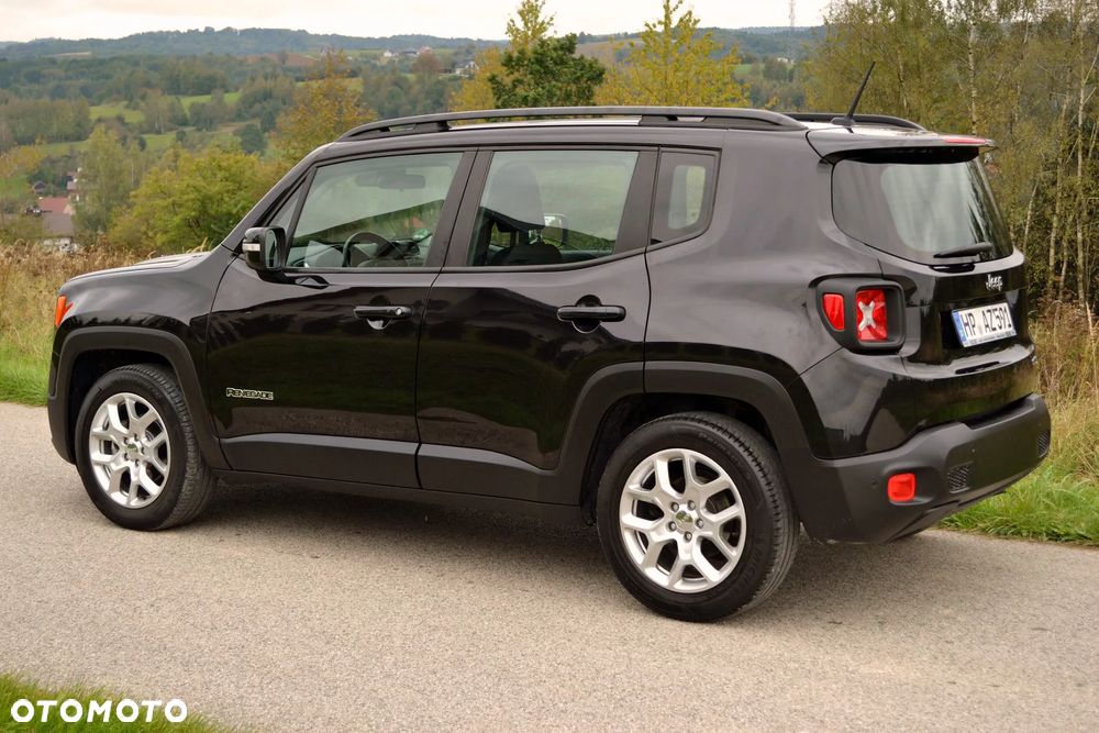 Jeep Renegade 1.4 MultiAir DSG Longitude - 18