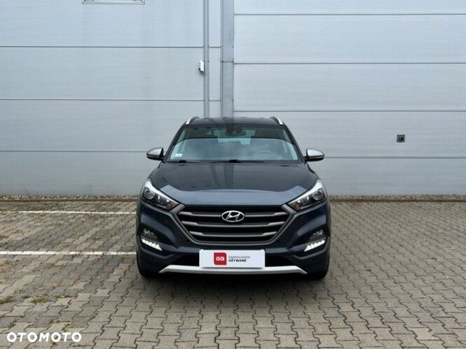 Hyundai Tucson - 3