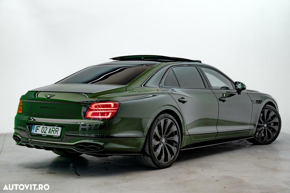 Bentley Flying Spur V8 - 5