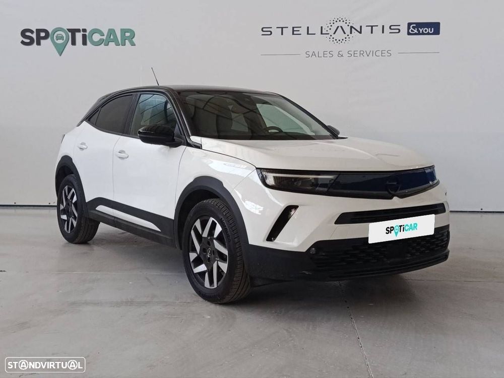 Opel Mokka 2022 photo 3
