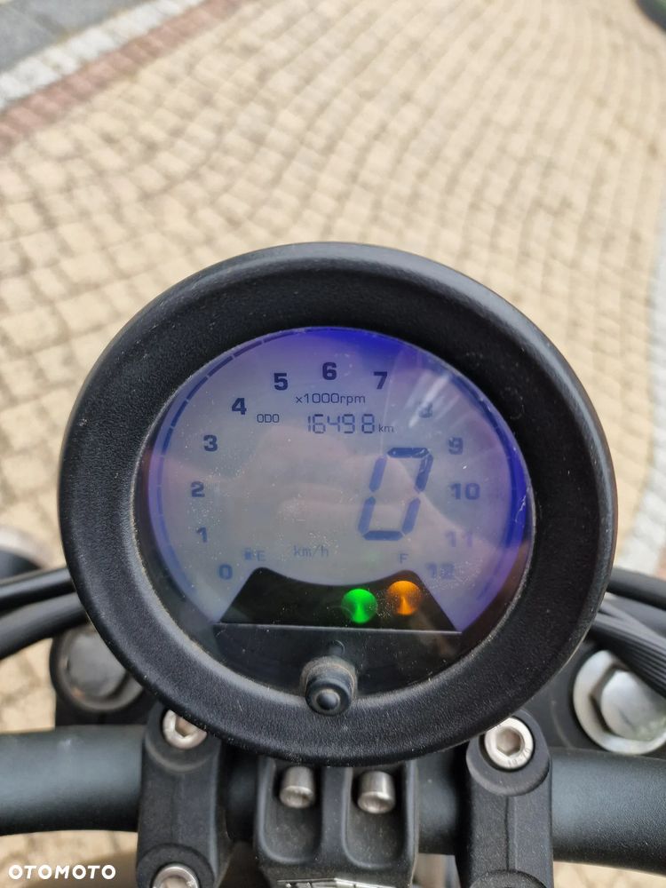 Keeway K-Light 125 - 7