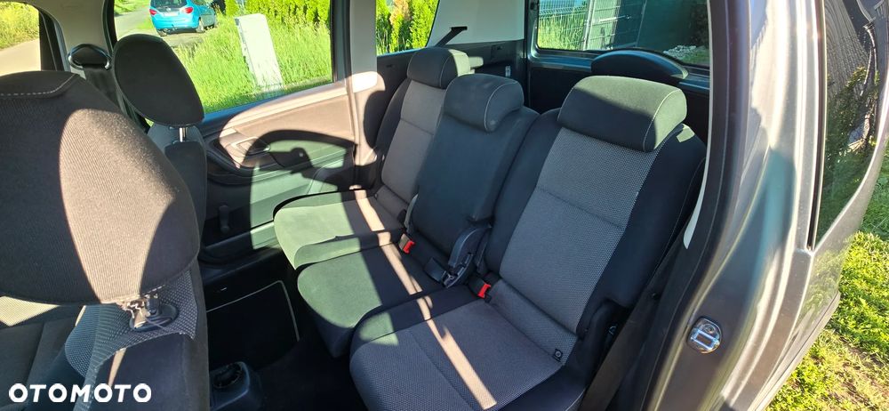 Skoda Roomster 1.2 TSI Scout - 20
