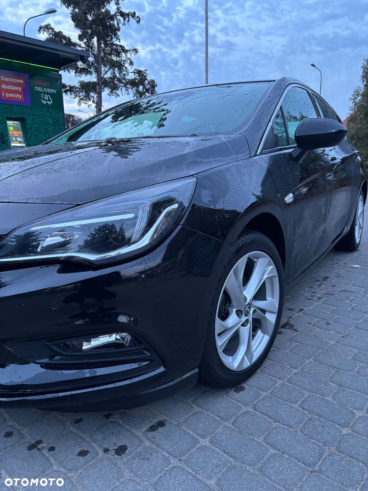 Opel Astra 1.4 Turbo Start/Stop Automatik Dynamic - 28
