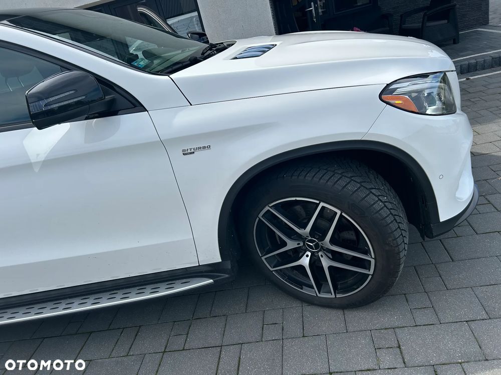 Mercedes-Benz GLE 450 4-Matic - 10