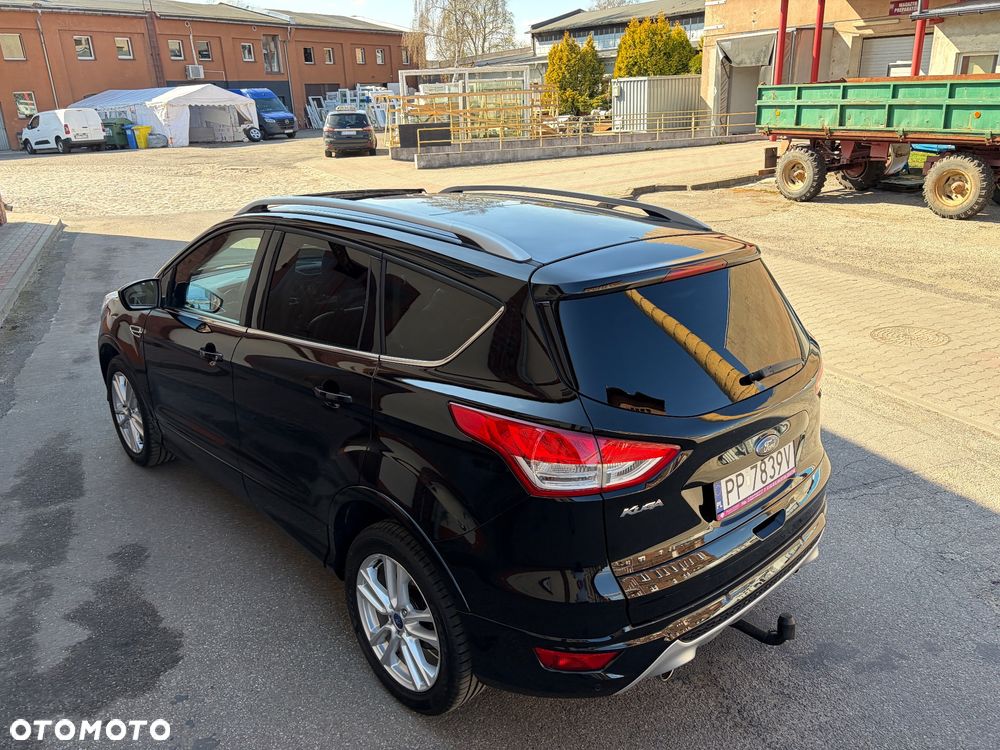 Ford Kuga 2.0 TDCi AWD ST-Line - 22