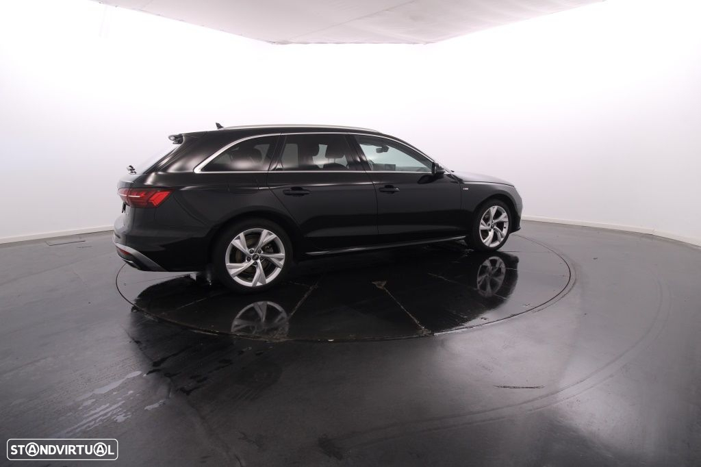 Audi A4 Avant 35 TDI Fleet Edition S tronic - 8
