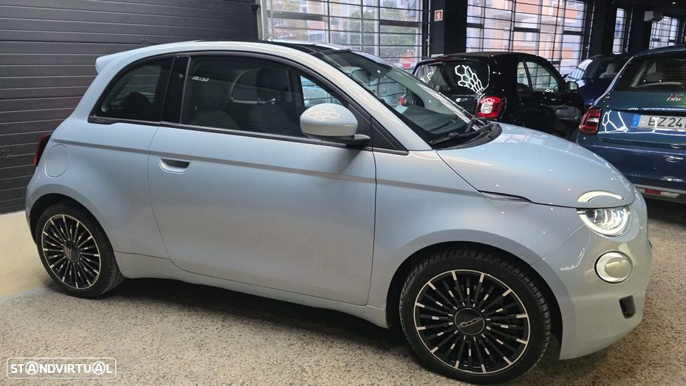 Fiat 500e 42 kWh Icon - 4