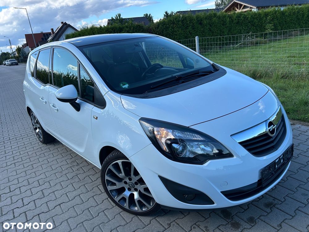 Opel Meriva 1.4 Ecoflex Start/Stop 150 Jahre - 18