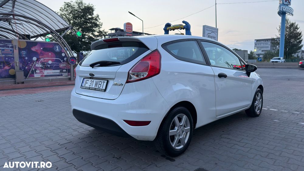 Ford Fiesta 1.25 Trend - 3