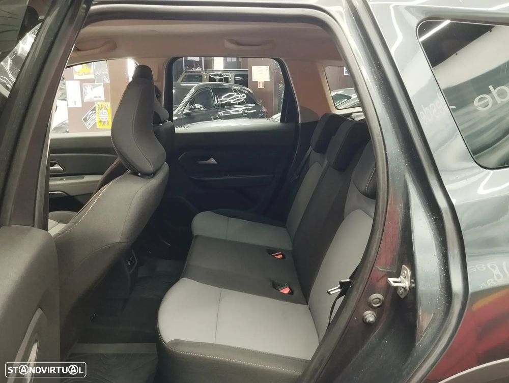 Dacia Duster 1.0 TCe ECO-G Prestige Bi-Fuel - 14