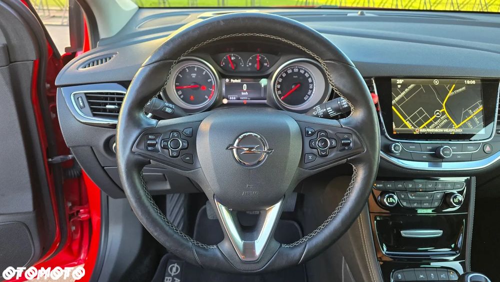 Opel Astra 1.4 Turbo Ultimate - 21