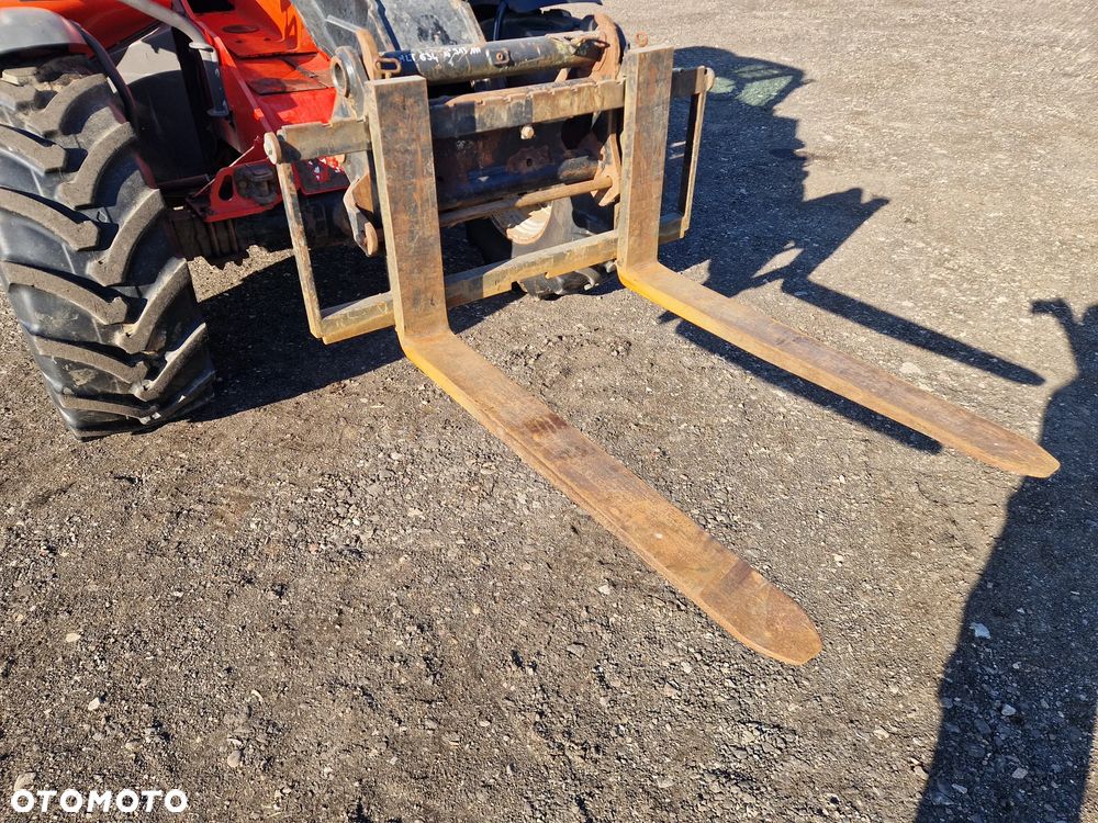 Manitou MLT 735-120 LSU PS - 20