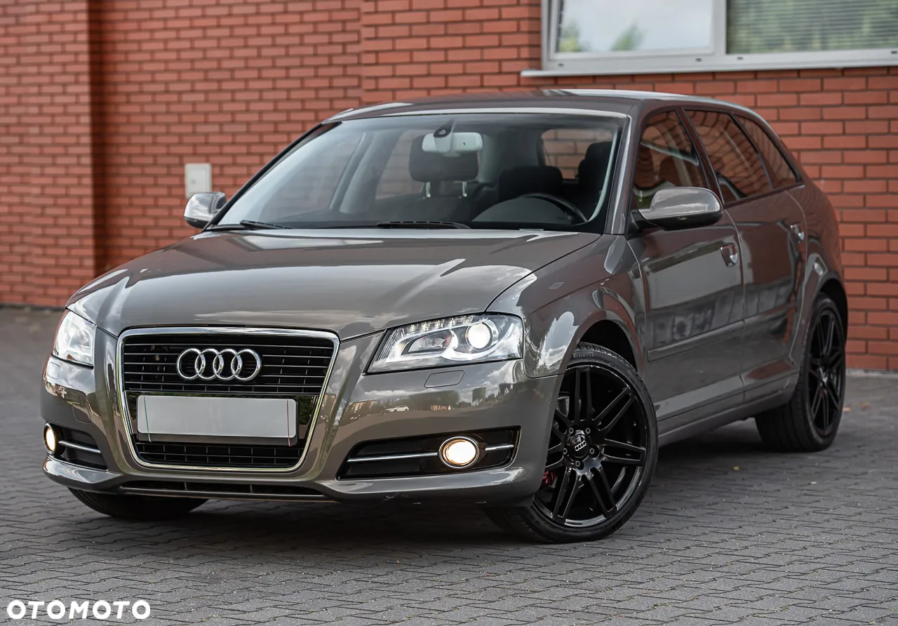 Audi A3 1.8 TFSI Ambiente - 5