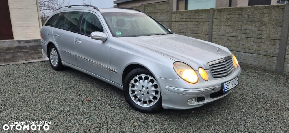 Mercedes-Benz Klasa E - 1