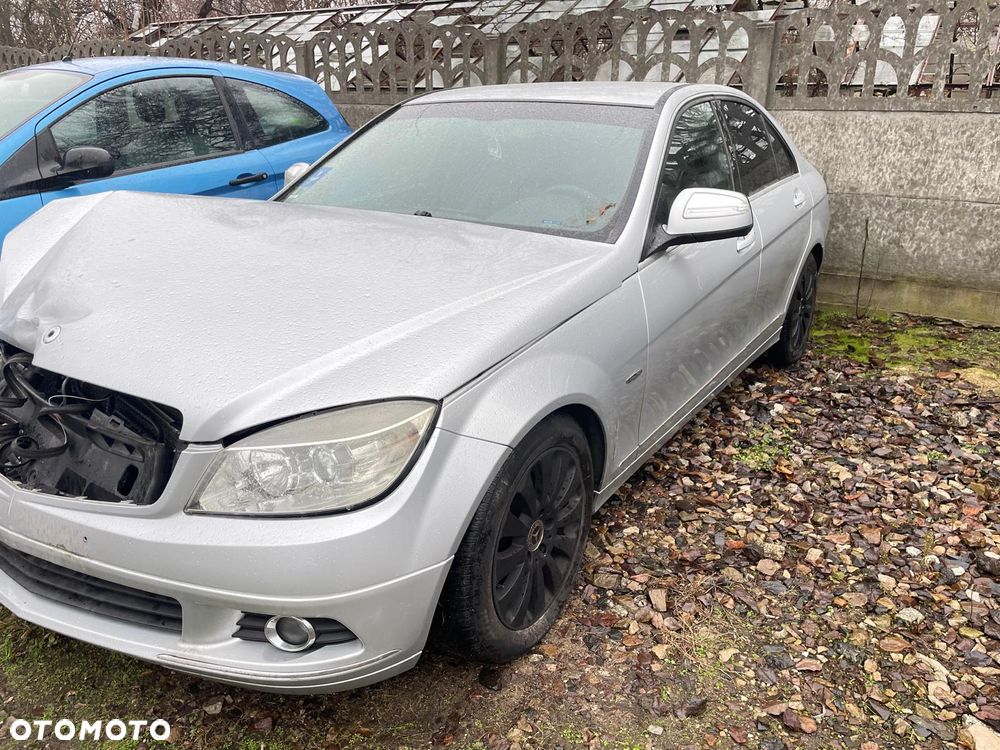 Mercedes-Benz Klasa C 200 Kompressor Elegance