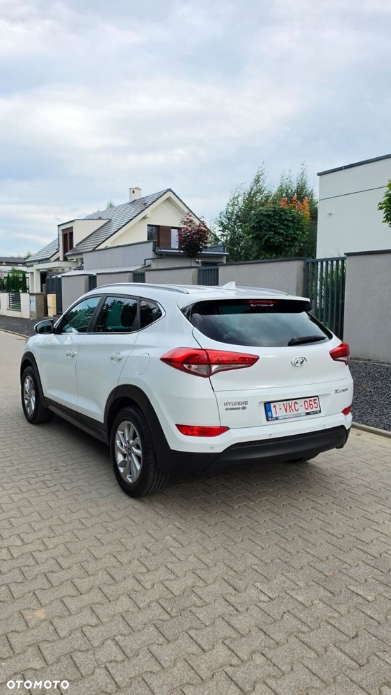 Hyundai Tucson 1.6 GDi 2WD Advantage - 13