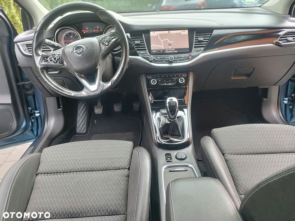 Opel Astra 1.6 Turbo Start/Stop Active - 20
