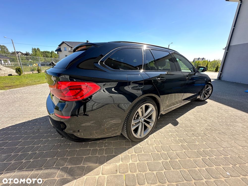 BMW Seria 5 520d Sport Line sport - 5