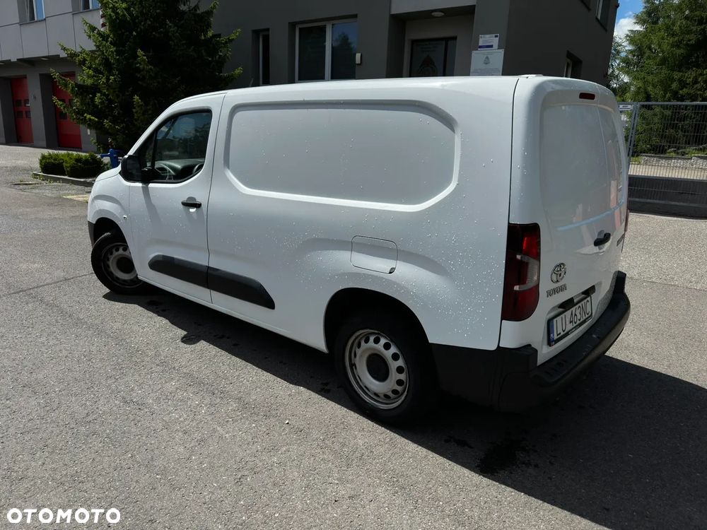 Toyota PROACE CITY LONG - 5