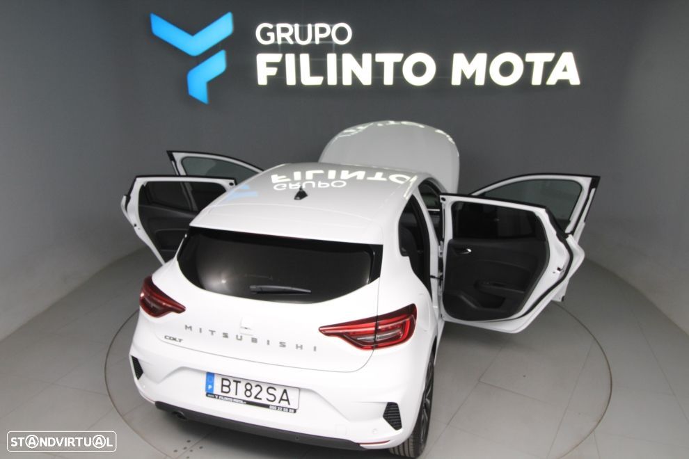 Mitsubishi Colt 1.0 MPI-T Kaiteki Bi-Fuel - 10