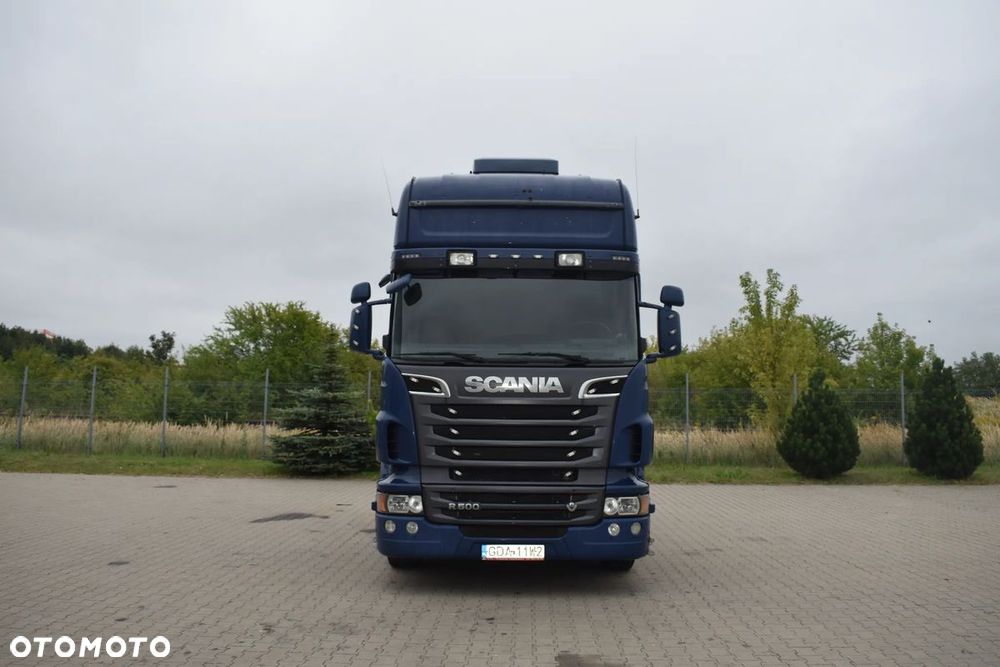 Scania R 500 - 4
