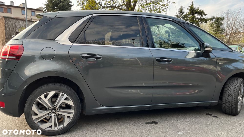 Citroën C4 Picasso BlueHDi 150 EAT6 Exclusive - 3