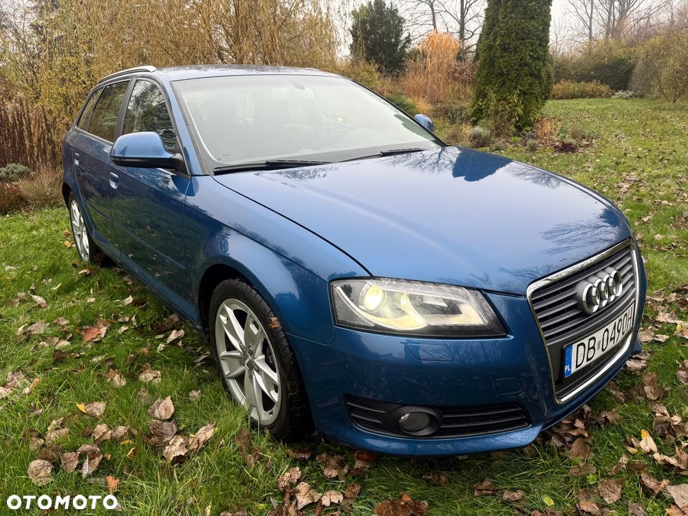 Audi A3 Sportback 1.4 TFSI Ambition - 2
