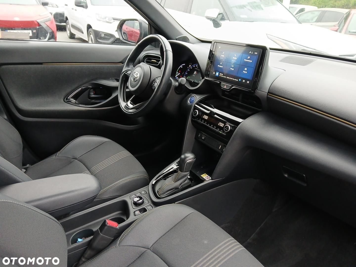 Toyota Yaris Cross - 9