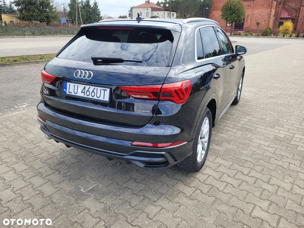 Audi Q3 45 TFSI Quattro S tronic S line - 9